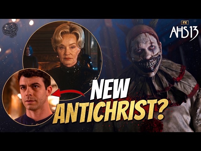 AHS 13 Episodes 1-3 Breakdown & Ending Explained | Secret Lore & Clues!