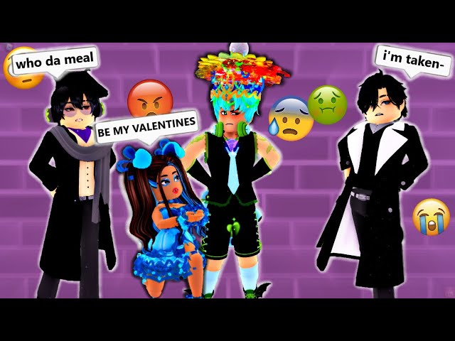 [Part 2] Trolling As A Bad Boy in Royale High (lol ew)
