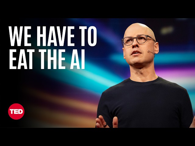 Why Humans Should Merge with AI | D. Scott Phoenix | TED