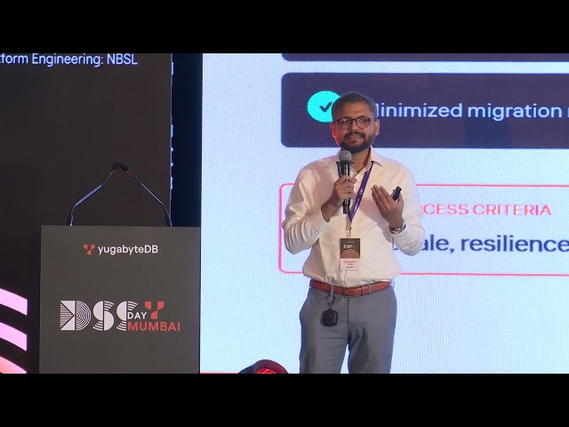 NPCI BHIM: Engineering Resilience at Scale; Lessons from a Distributed Systems Transformation