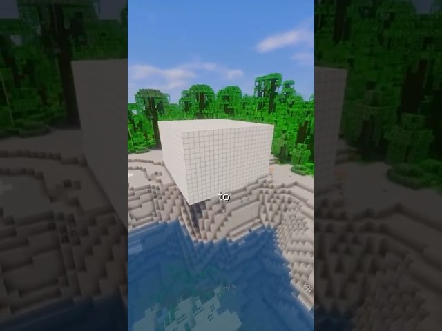 How to build a Modern Mansion in Minecraft