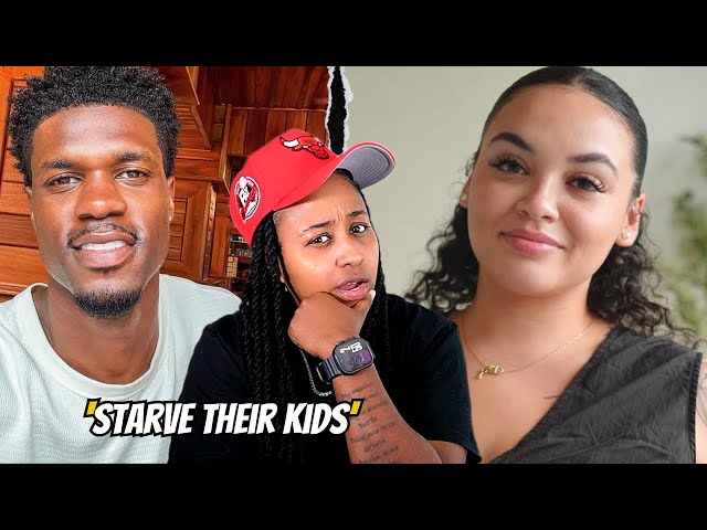 Laina & King denying Food from their kids⁉️Nique is SICK😳Aaliyah Jay EX crying after her engagement