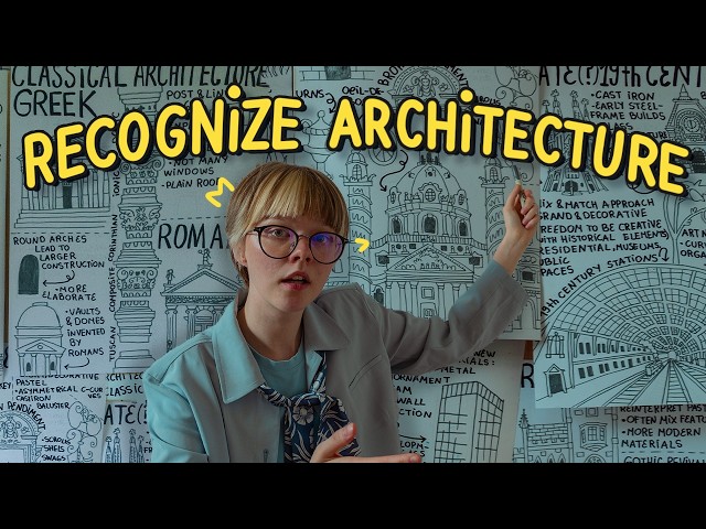 identify architectural style instantly