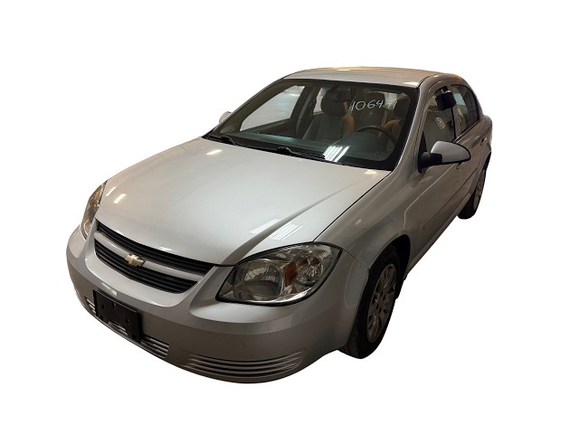 2010 Chevrolet Cobalt LT1 Sedan — 131,193 Miles — Virtual Test Drive | Stock 106471