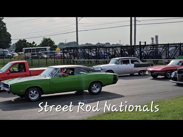 Street Rod Nationals 2026