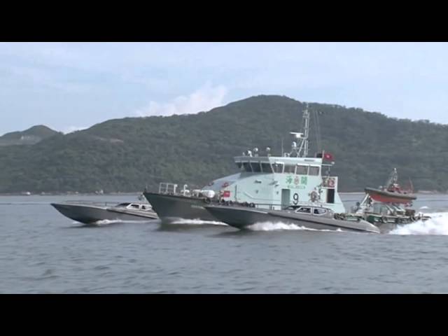 Customs Enforcement: Our Global Contribution to Securing Borders and Trade