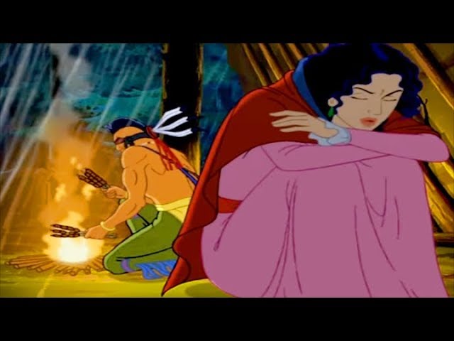 MAGWA'S FLIGHT | The Last Of The Mohicans | Full Episode 16 | English