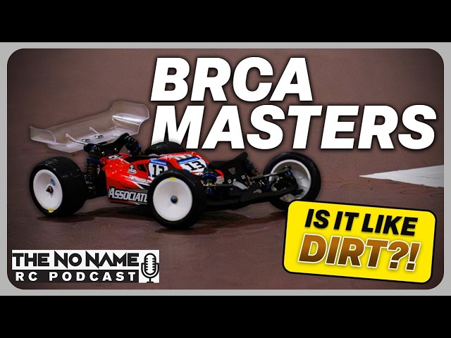 BRCA MASTERS REEDY RACE WORKSOP VLOG: Is this the closest thing to dirt?!