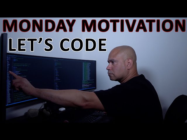 Monday Motivation for Programmers