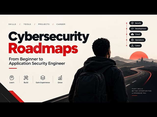 Application Security Engineer Roadmap (pre-roadmap) | 2026