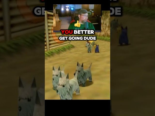 When You Need to Run Away This Bad #majorasmask  #relatable