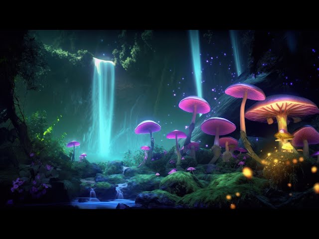 Music to Increase DEEP SLEEP ★ Mind and Body Restoration ★ Melatonin Release