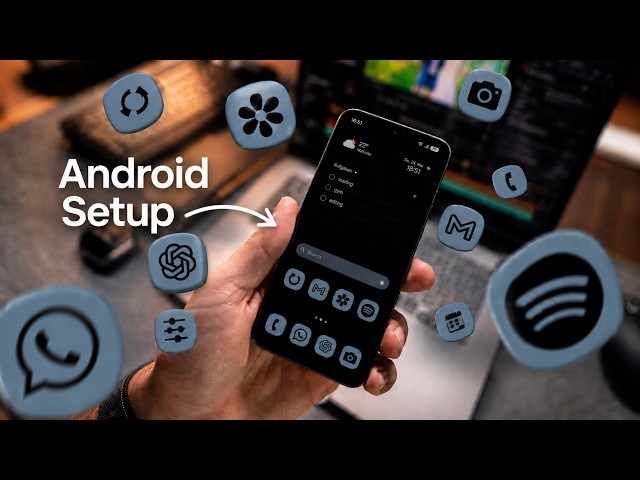 The Only Samsung Setup You Need in 2026 | One UI Done Right