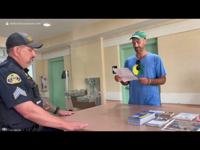 BREAKING: Journalist Zack Ford Calls for Key West Police Chief’s Resignation