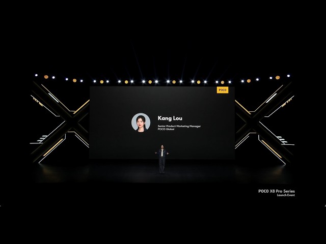 POCO X8 Pro Series | Full Launch Recap: All the Big Moments