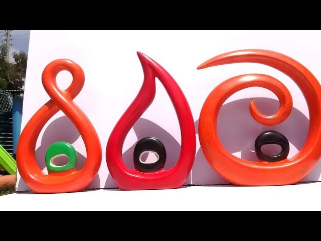 SOAPSTONE CARVING PROCESS