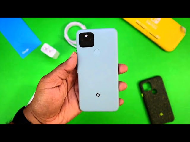 Google Pixel 5 Review: The Average Consumers Flagship...