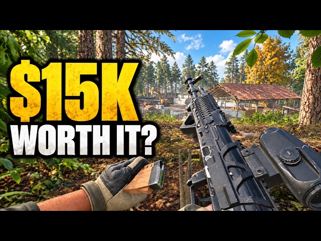 Are Expensive Kits Worth It in WARDOGS?