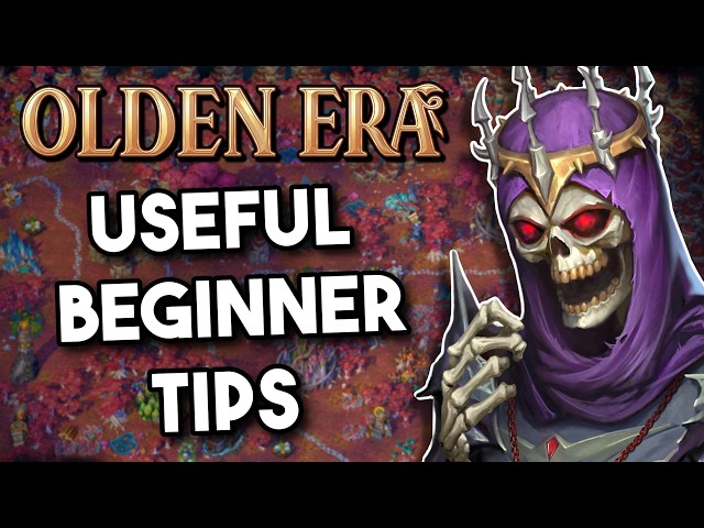 Heroes of Might and Magic: Olden Era Beginners Guide! Tips You Need to Know