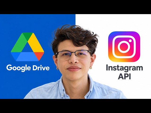 Google Drive to Instagram API using Python (Automatic Reel Publishing)