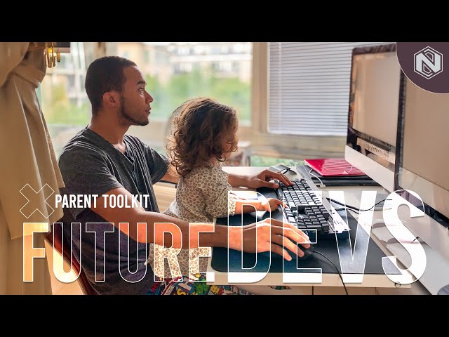 Your Kids Want to Make Games? Here's how to get them Started...