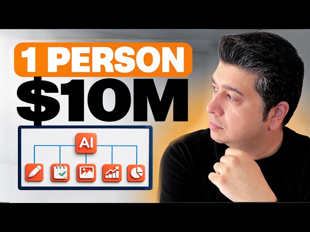 Build a One Person Business Worth Ten Million Dollars