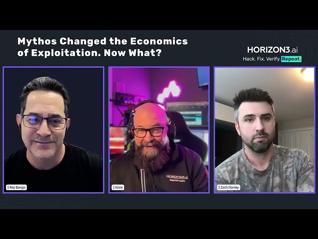 Mythos Changed the Economics of Exploitation. Now What?