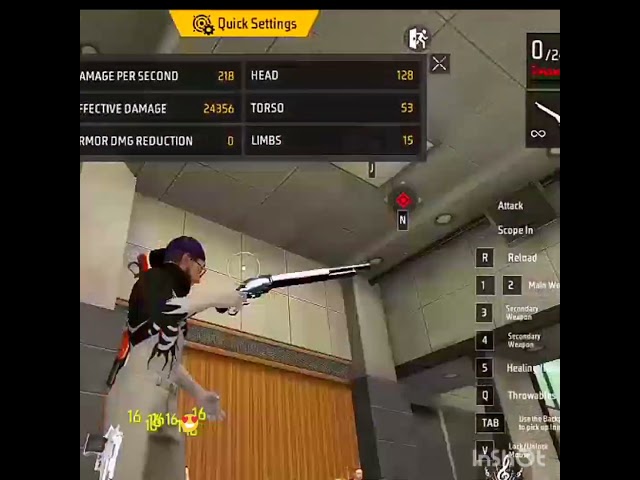 free fire headshot sensivity #shorts #ytshorts #phonk