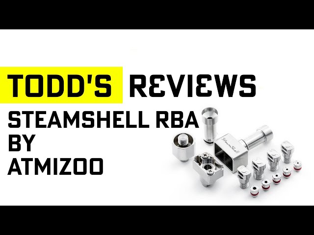 SteamShell RBA by Atmizoo