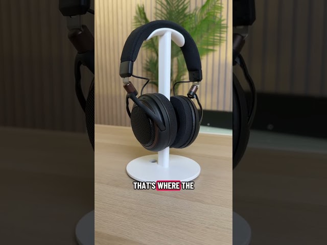 These headphones do things differently, and that's a good thing!