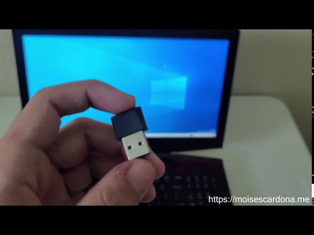 [8K 24FPS] Probando el adaptador Bluetooth Avantree DG80