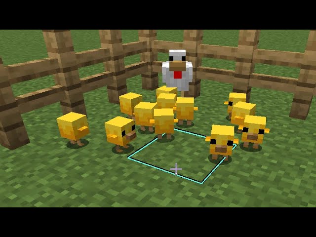 Showcasing the 26.1 Java Minecraft Snapshot 2