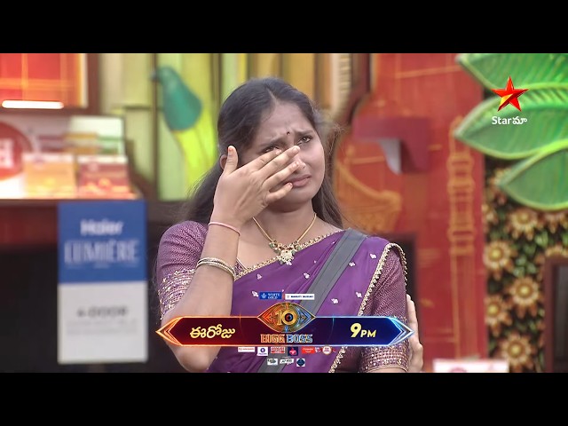 Bigg Boss Season 10 Telugu | Day 34 Promo 1 | Mon - Fri at 9:30 PM Sat & Sun at 9 PM | Nagarjuna