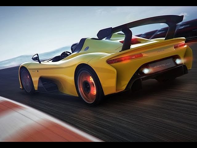 Dallara Stradale Maggione Track day Onboard