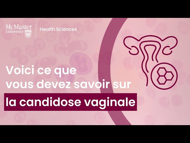 Infection Vaginale à Champignons Microscopiques Expliqué