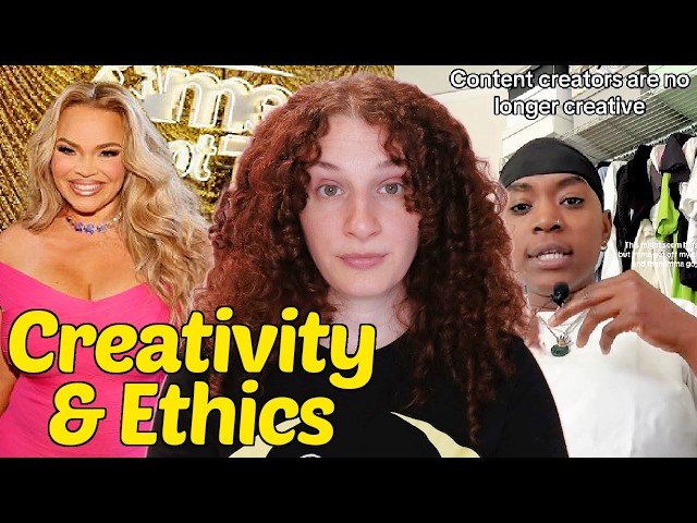 Is No One Creative Anymore? (Or is it something else?)