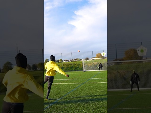 Rate Emans Goal Out Of 100?🔥🔥🔥 #football #footballshorts #soccer