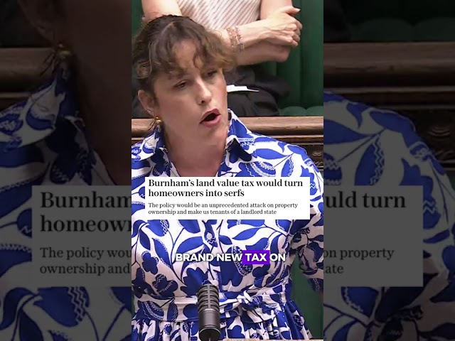 Labour is obsessed with raising taxes.