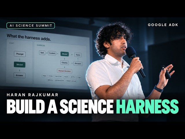 Building an AI Co-Scientist with Google ADK | Haran Rajkumar