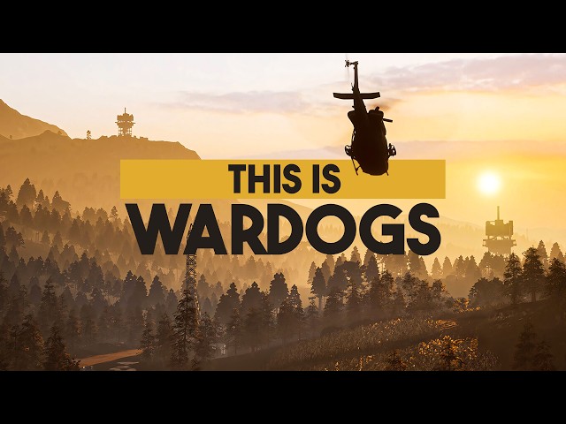 I Finally Played WARDOGS... Here's What It's Like