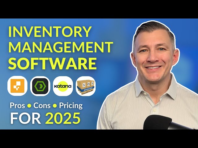 Top 4 Inventory Management Software for 2026