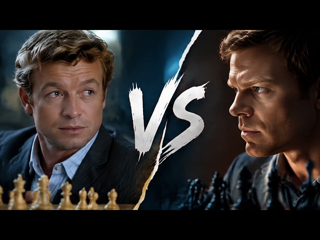 Patrick Jane vs Dexter: The Fatal Mistake That Would Expose The Butcher