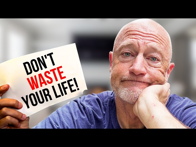 It Took Me 60 Years To Realize What I'll Tell You In 6 Minutes