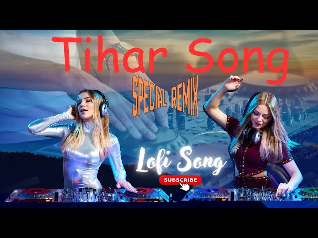 Happy  (Tihar)  New  remix Song  // trending music \\ #video #song #remix #tiharsong #festival