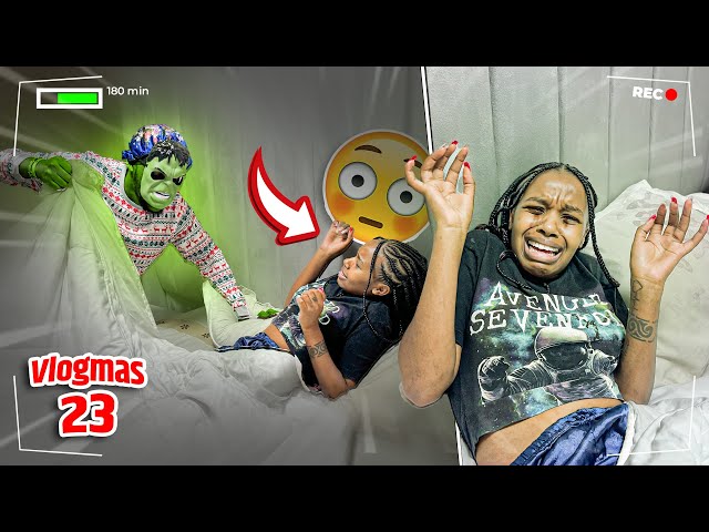 Worst Scare Prank On My Girlfriend Ever! Best Revenge 2023🔥| VLOGMAS DAY 23