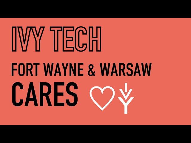 Ivy Tech FW & Warsaw cares