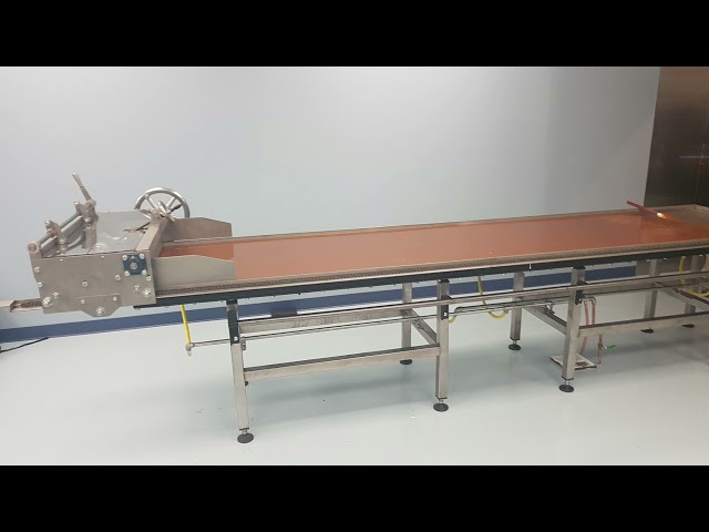 One Man Operation Production Line
