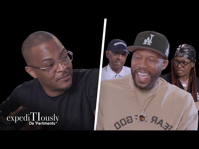 Da Partments 2 Cast Exposes the Funniest Behind-the-Scenes Stories Yet