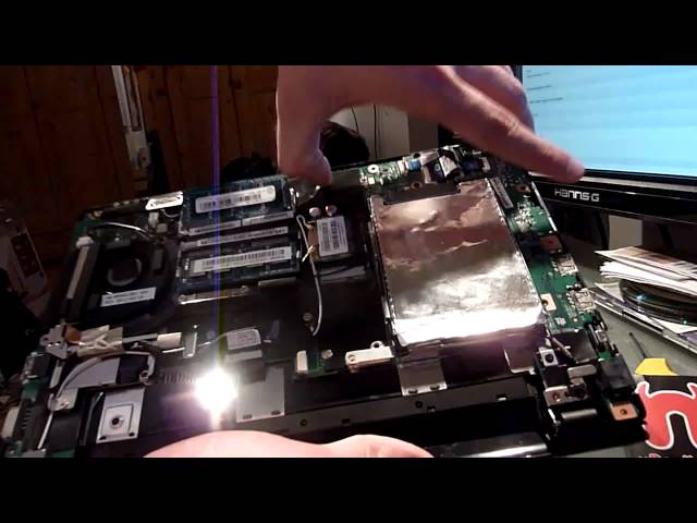 Lenovo Ideapad S205 RAM and HDD Upgrade