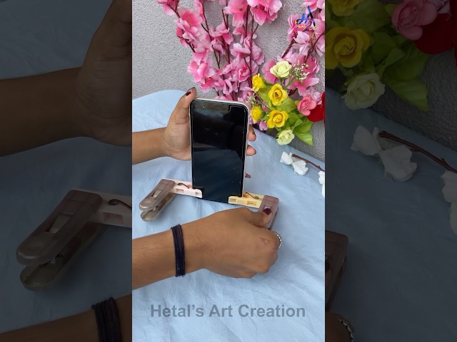 Mobile 📱 Stand hack
